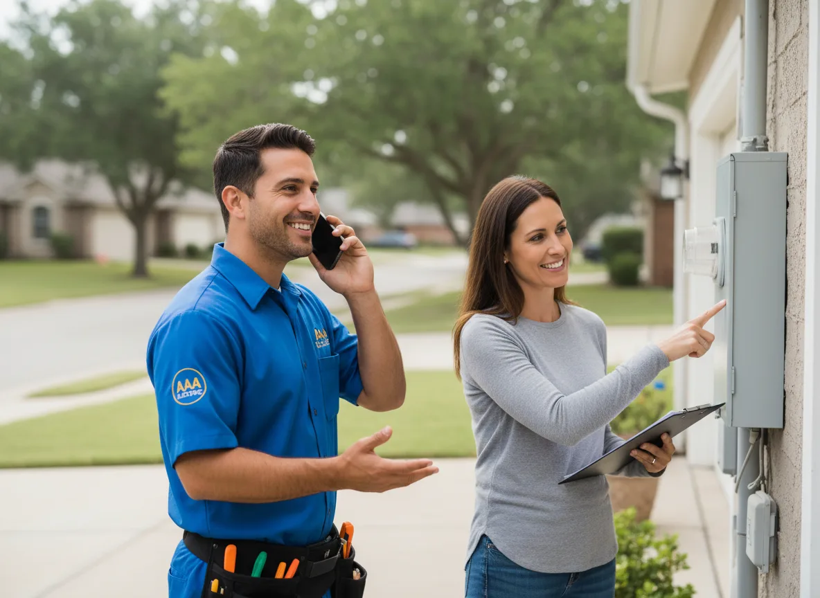 Electrical Repair Allyn, WA FAQs